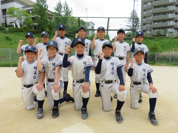 筑後川旗　第３６回西日本学童軟式野球大会　出場！！